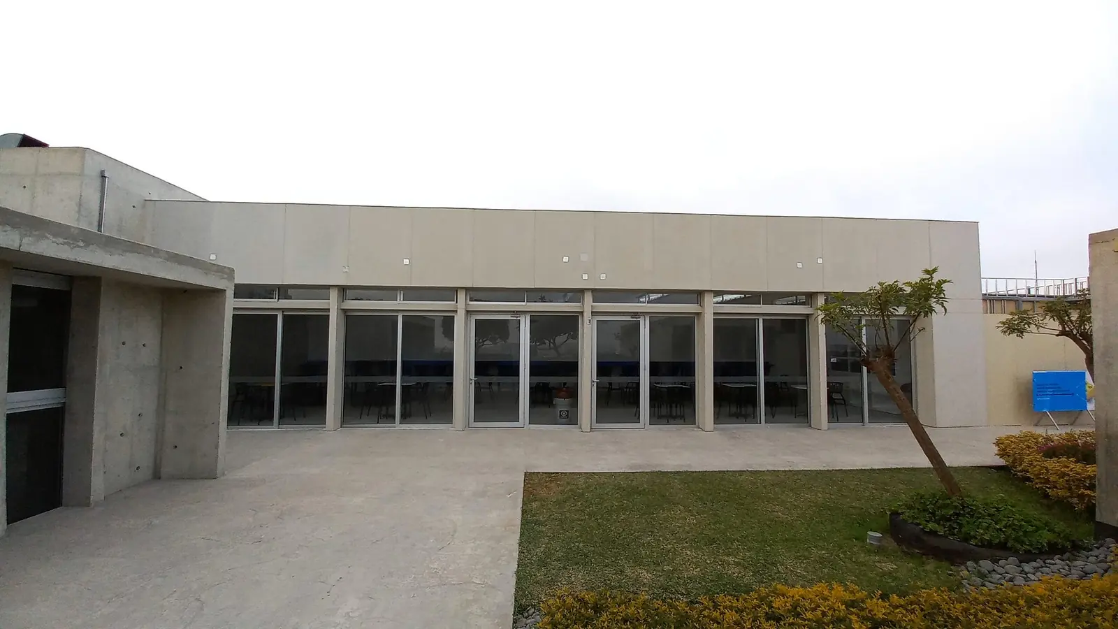 Espacio corporativo terminado