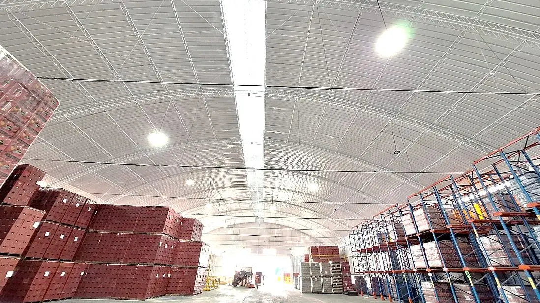 Mantenimiento integral del CD para Backus en Chincha