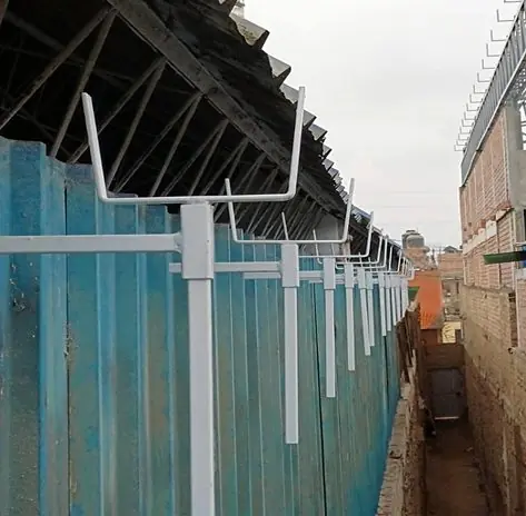 Trabajo de Mantenimiento de Instalaciones realizado por ABANICORP